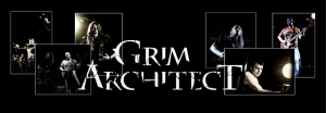 Grim Architect Banner