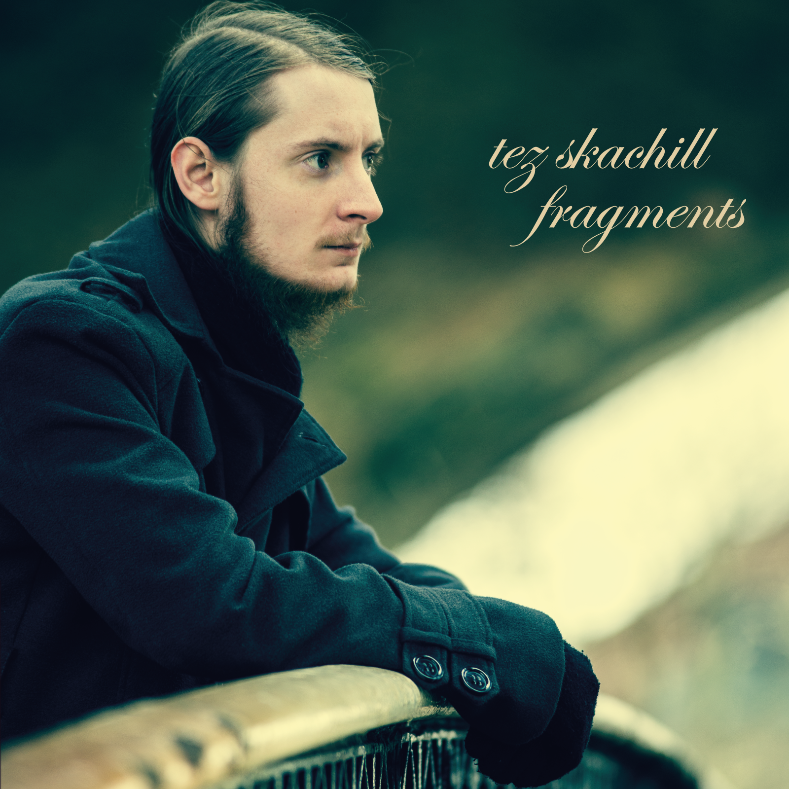 Tez Skachill Fragments EP cover