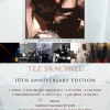 Tez Skachill - Believe Half Of What You See... 10th Anniversary Album Edition Signed Poster