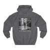 Tez Skachill - I Left My Heart Out In The Rain - pullover hoodie charcoal
