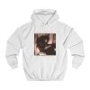 Tez Skachill - Believe Half Of What You See album hoodie white